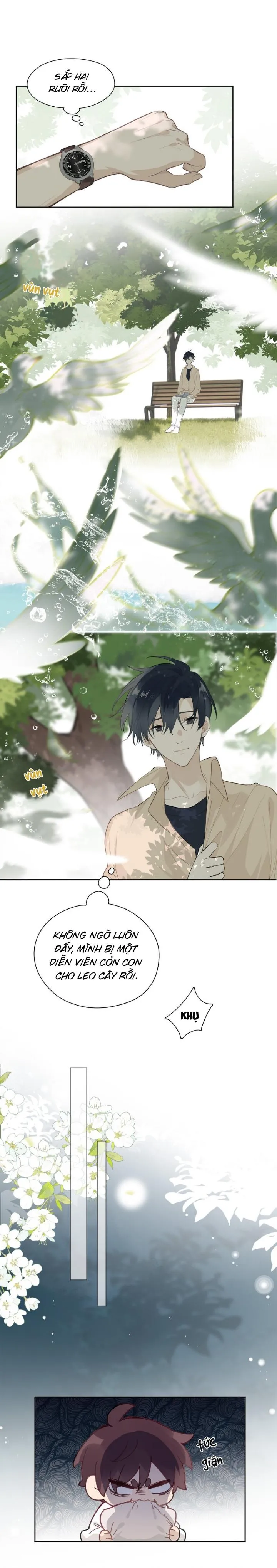 Diễn Viên Lấn Sân (END) Chapter 33 Trang 11