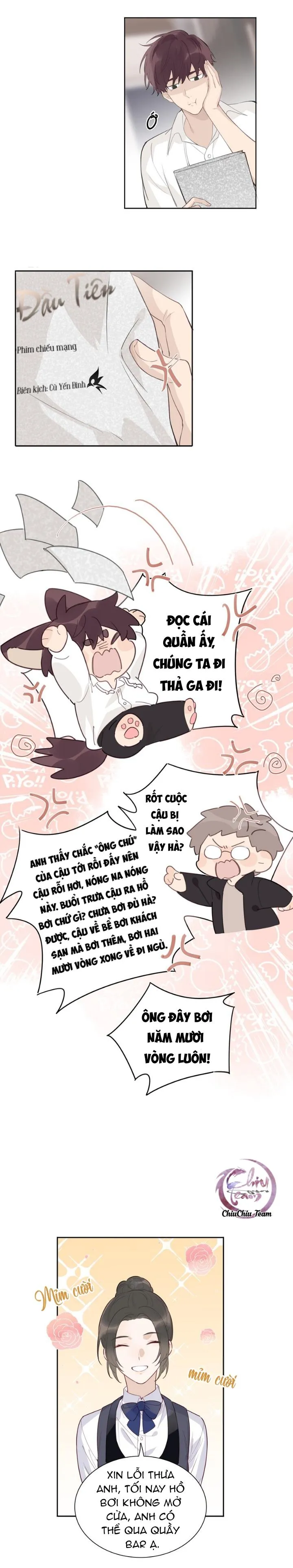 Diễn Viên Lấn Sân (END) Chapter 33 Trang 13