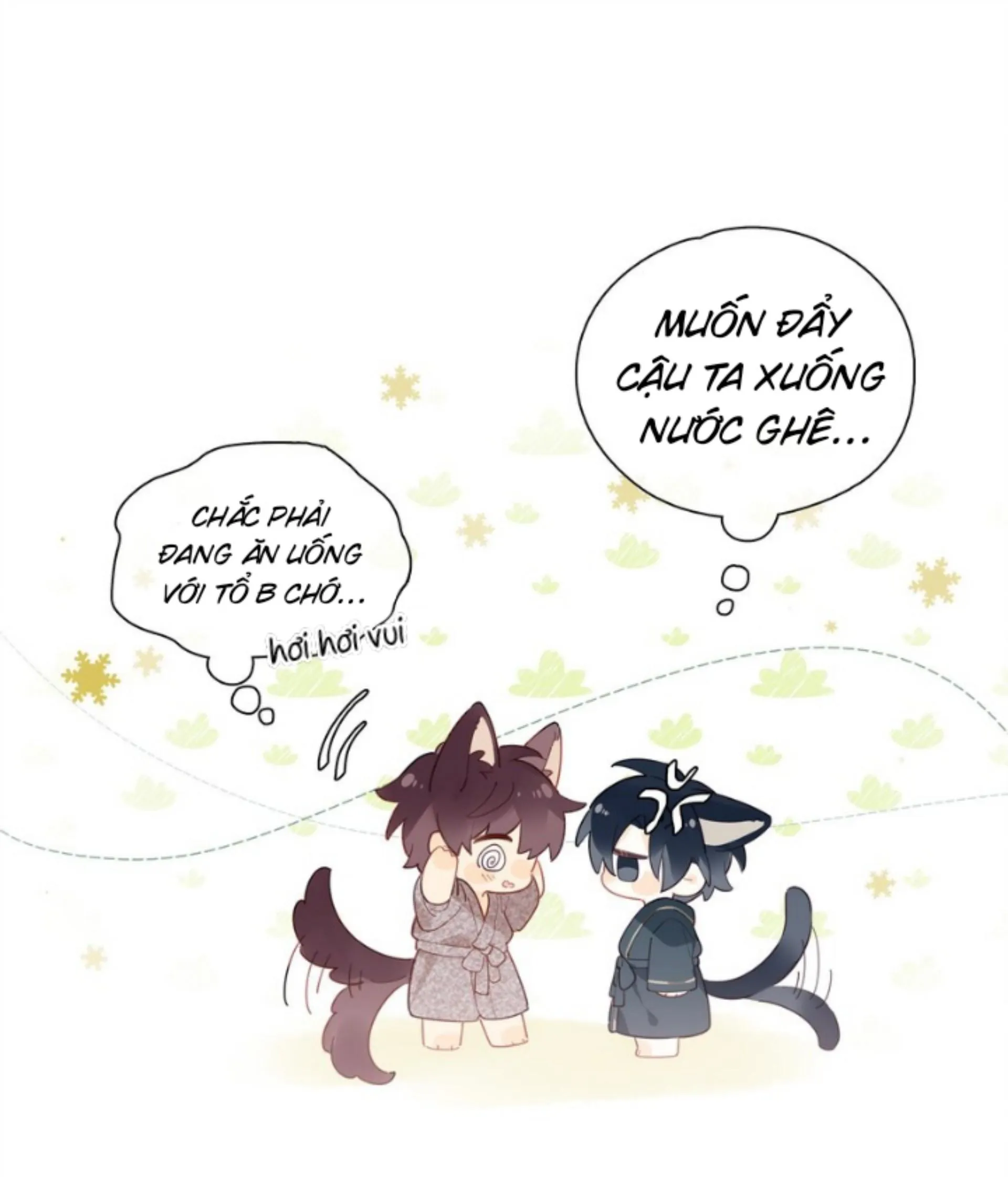 Diễn Viên Lấn Sân (END) Chapter 33 Trang 16