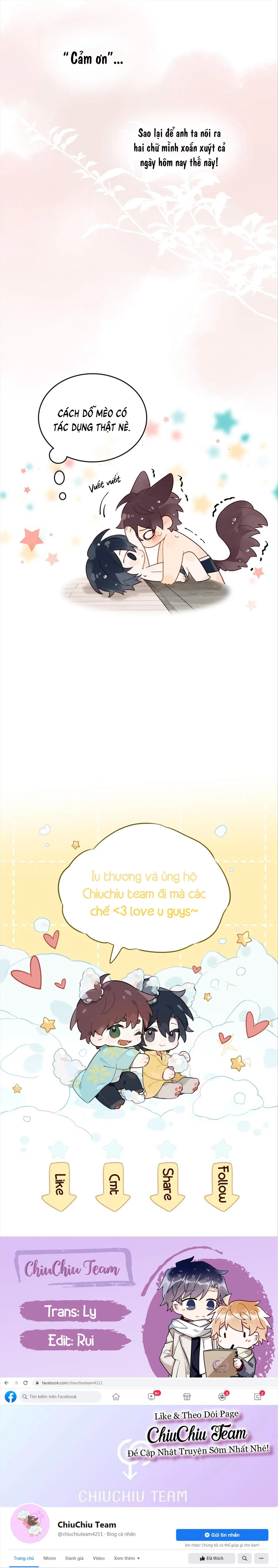 Diễn Viên Lấn Sân (END) Chapter 34 Trang 7