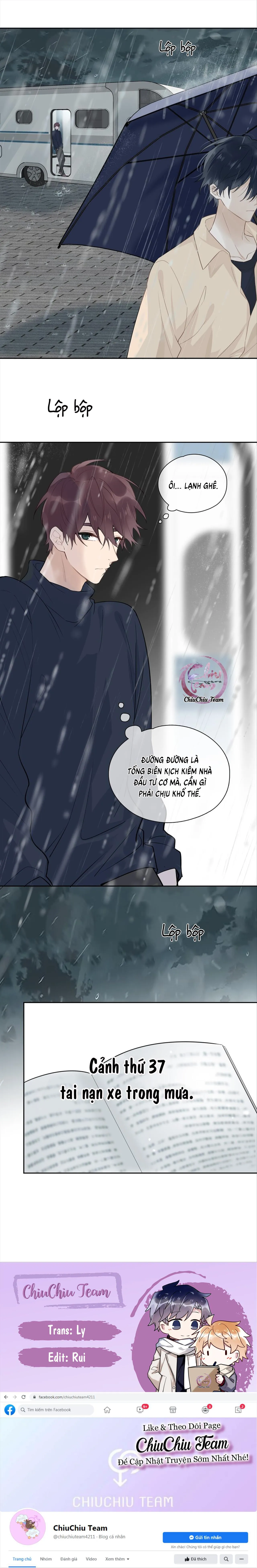 Diễn Viên Lấn Sân (END) Chapter 35 Trang 7