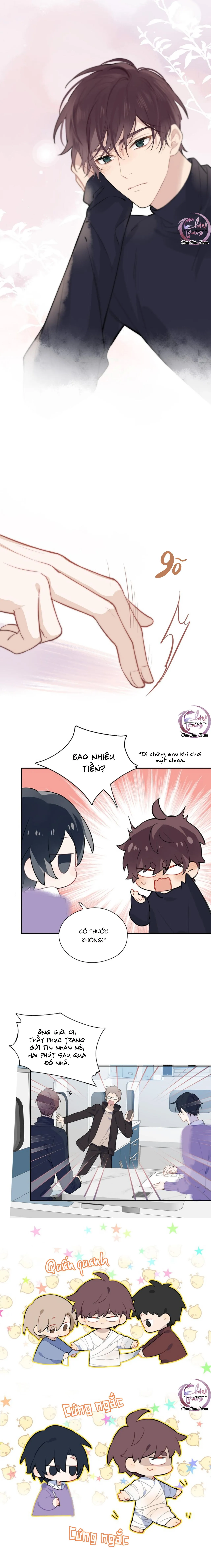 Diễn Viên Lấn Sân (END) Chapter 36 Trang 3