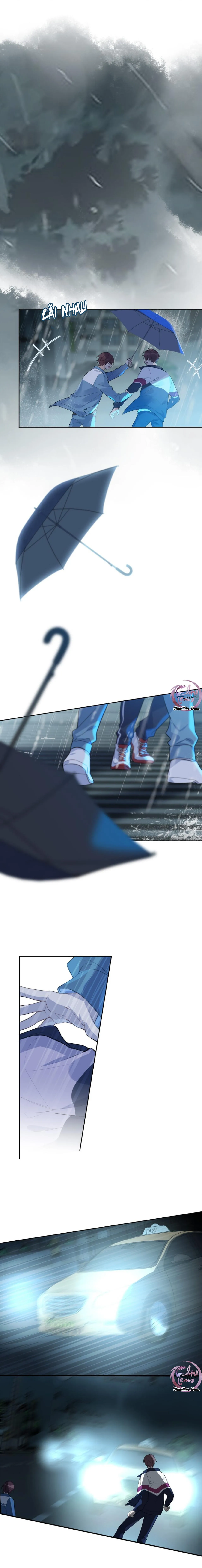 Diễn Viên Lấn Sân (END) Chapter 36 Trang 4