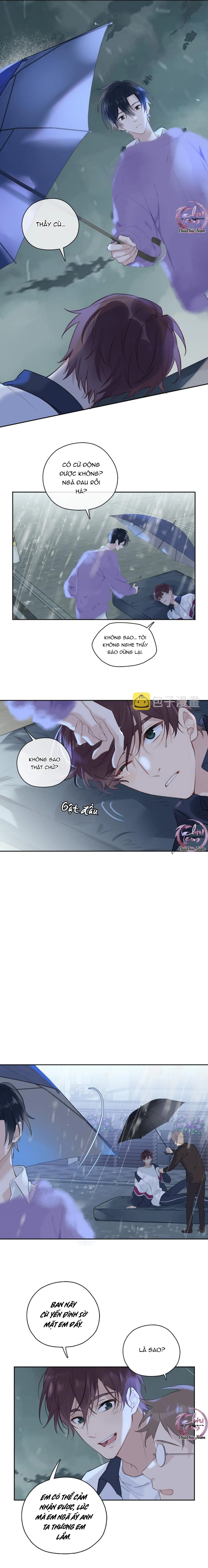 Diễn Viên Lấn Sân (END) Chapter 36 Trang 6