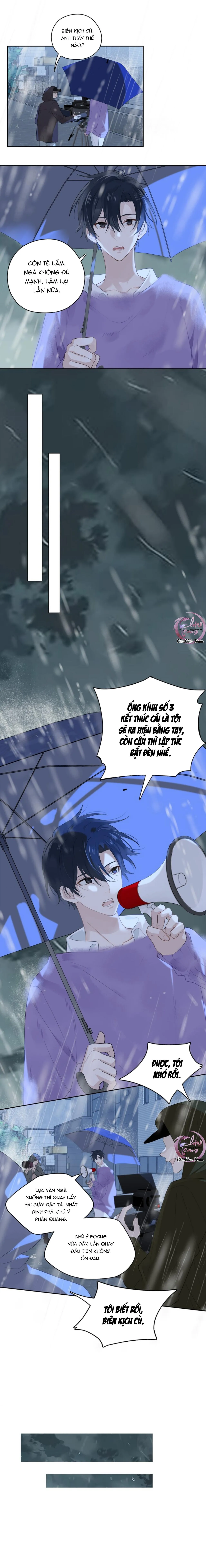 Diễn Viên Lấn Sân (END) Chapter 36 Trang 7