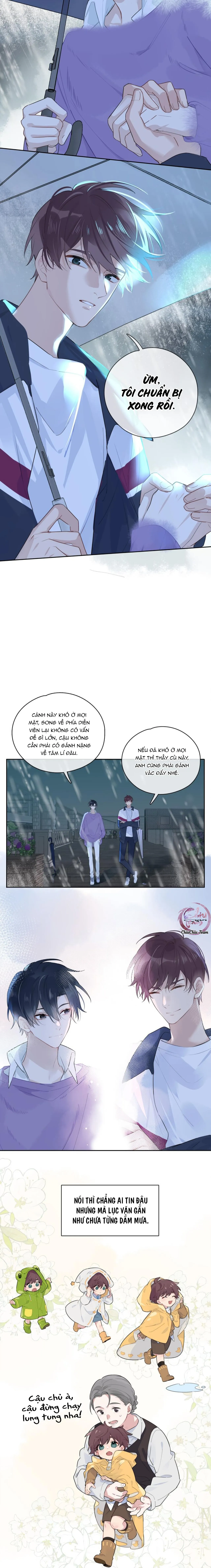 Diễn Viên Lấn Sân (END) Chapter 36 Trang 9