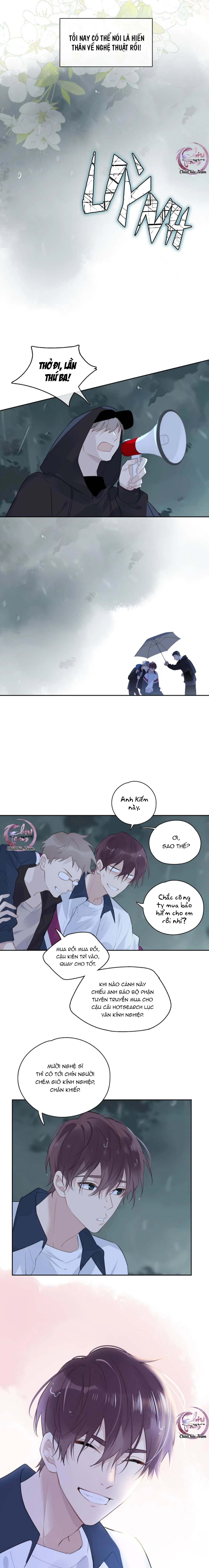 Diễn Viên Lấn Sân (END) Chapter 36 Trang 10