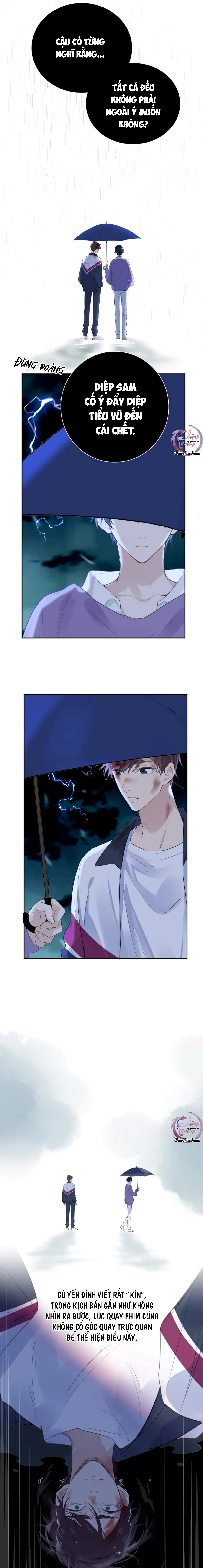 Diễn Viên Lấn Sân (END) Chapter 37 Trang 4