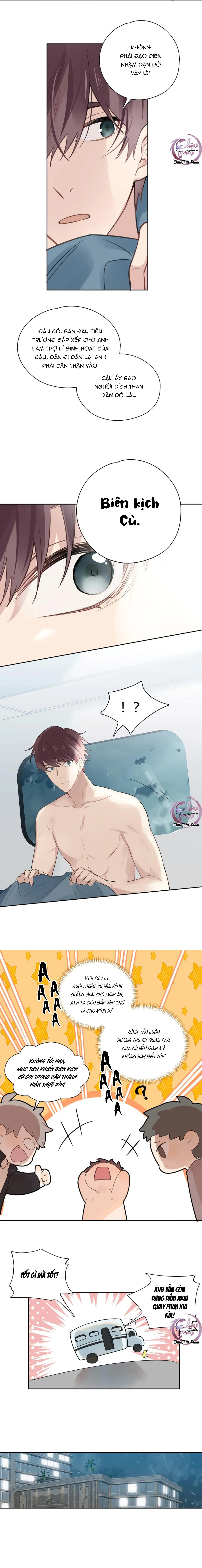 Diễn Viên Lấn Sân (END) Chapter 37 Trang 6