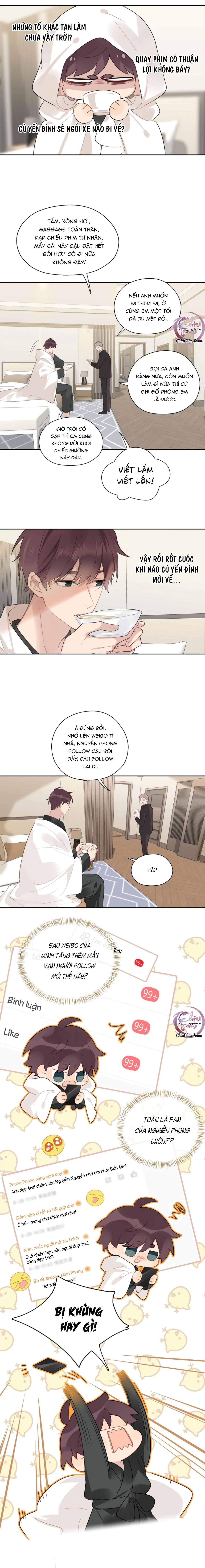 Diễn Viên Lấn Sân (END) Chapter 37 Trang 7