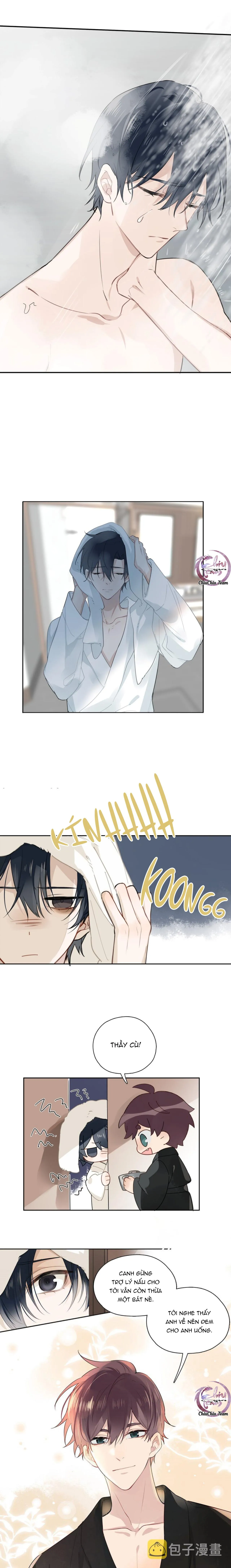 Diễn Viên Lấn Sân (END) Chapter 37 Trang 9