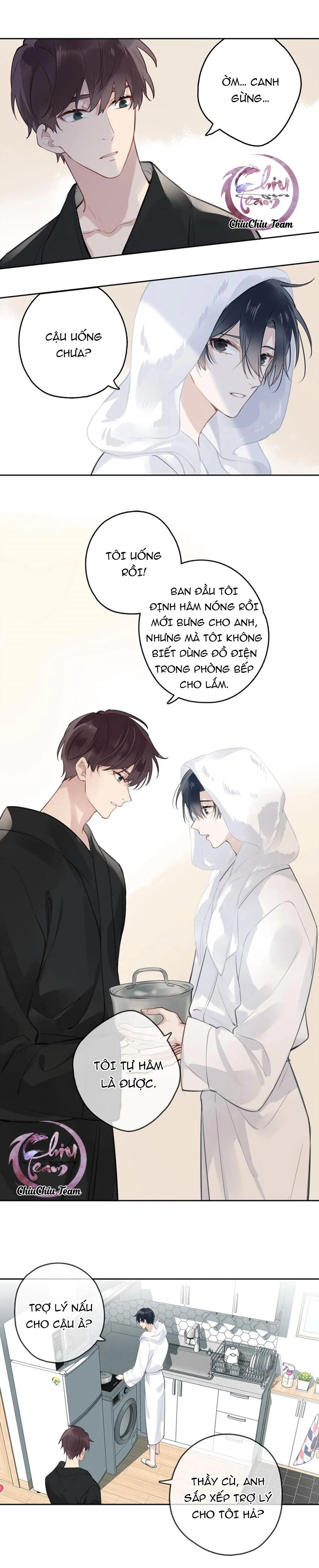 Diễn Viên Lấn Sân (END) Chapter 38 Trang 3