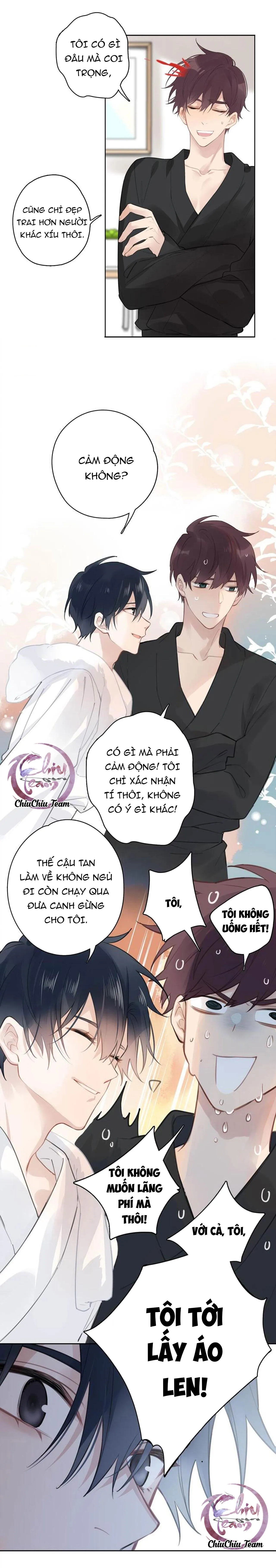 Diễn Viên Lấn Sân (END) Chapter 38 Trang 6