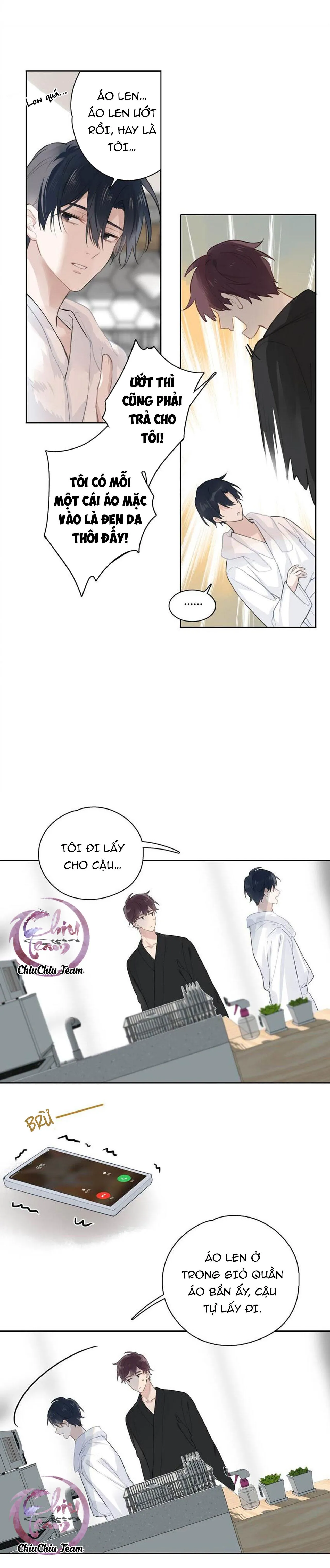 Diễn Viên Lấn Sân (END) Chapter 38 Trang 7