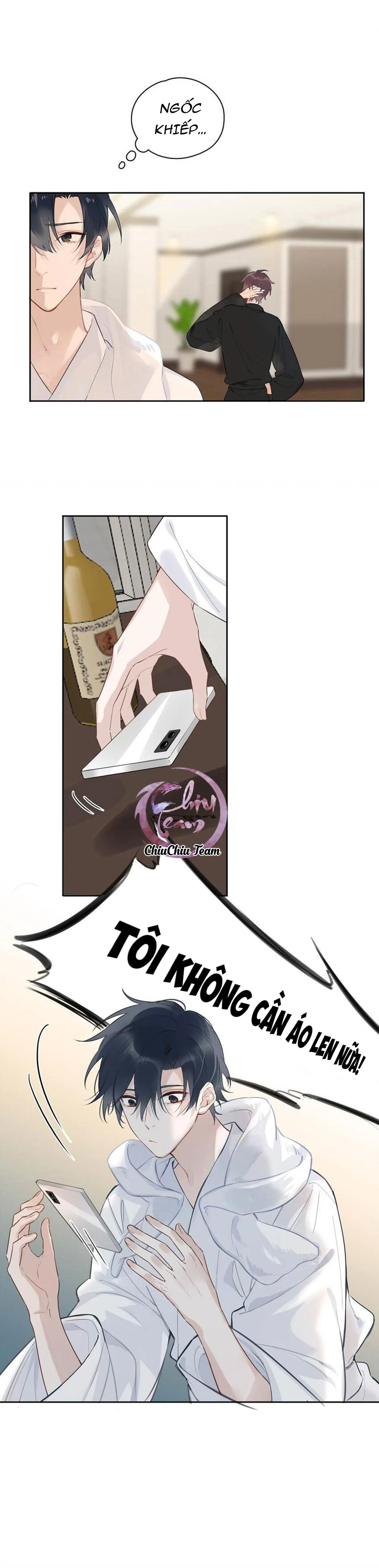 Diễn Viên Lấn Sân (END) Chapter 38 Trang 8