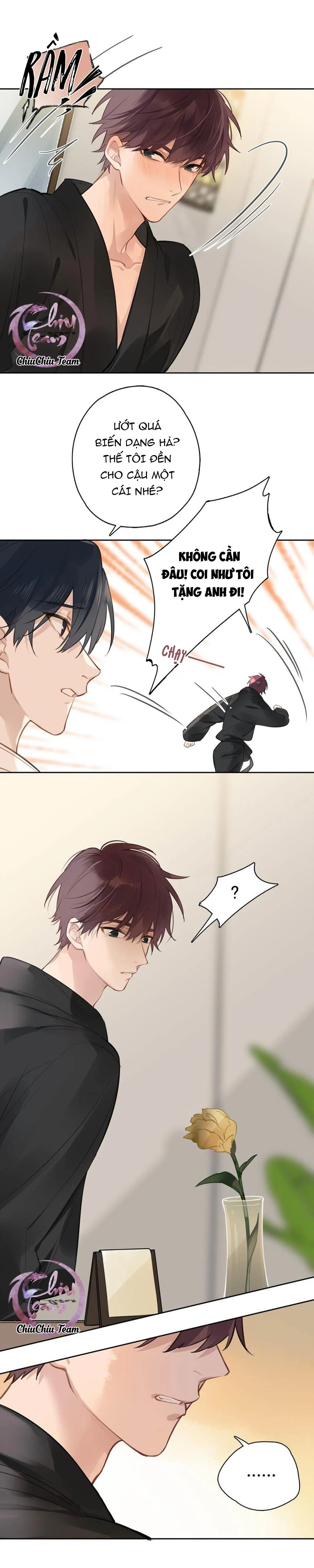 Diễn Viên Lấn Sân (END) Chapter 38 Trang 9