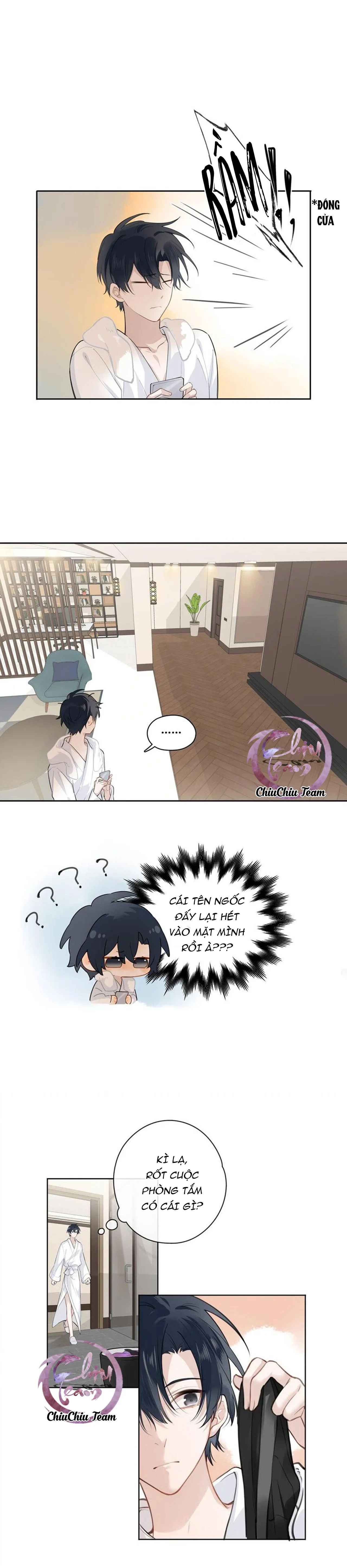 Diễn Viên Lấn Sân (END) Chapter 38 Trang 11