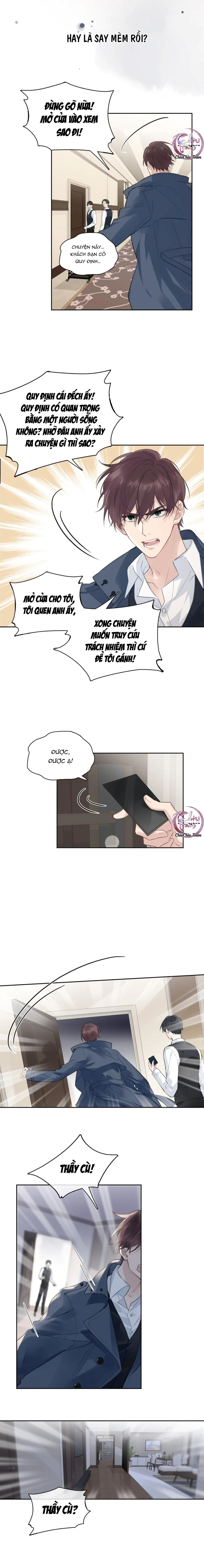 Diễn Viên Lấn Sân (END) Chapter 39 Trang 5