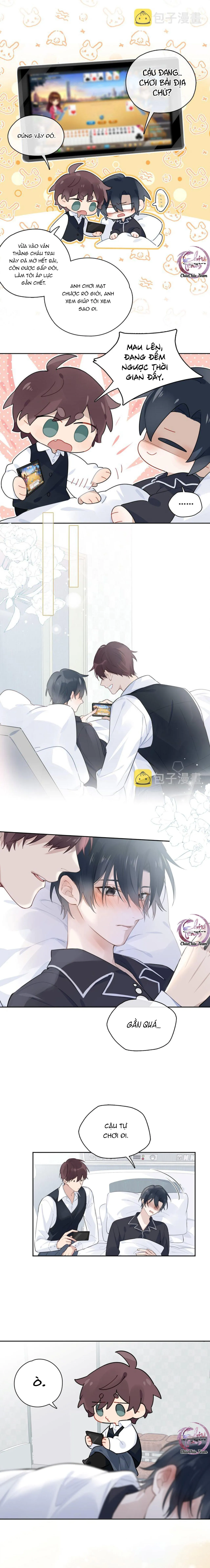 Diễn Viên Lấn Sân (END) Chapter 40 Trang 6