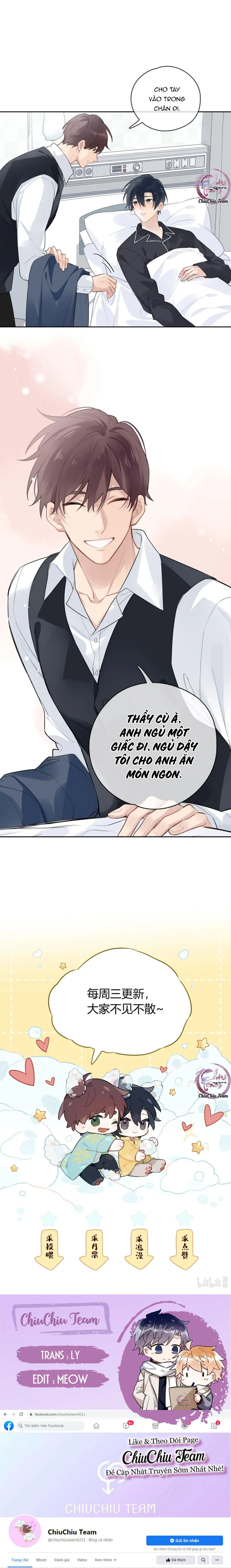 Diễn Viên Lấn Sân (END) Chapter 40 Trang 8