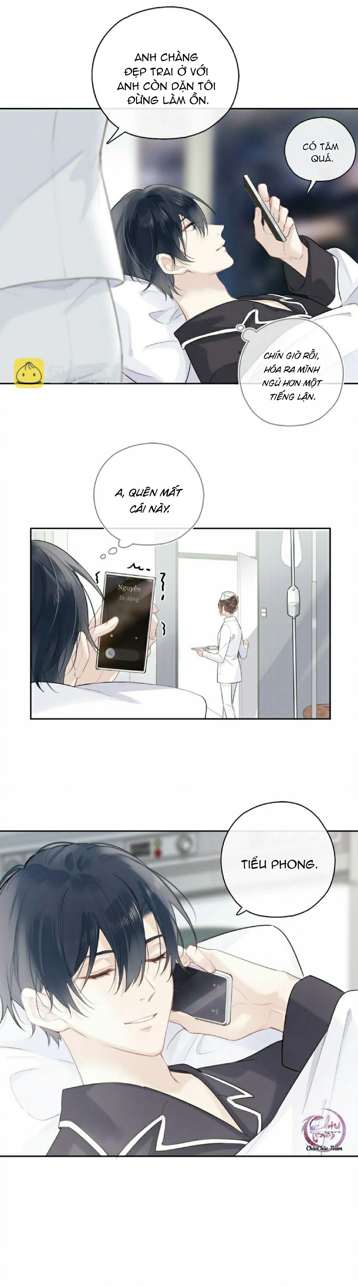 Diễn Viên Lấn Sân (END) Chapter 41 Trang 3