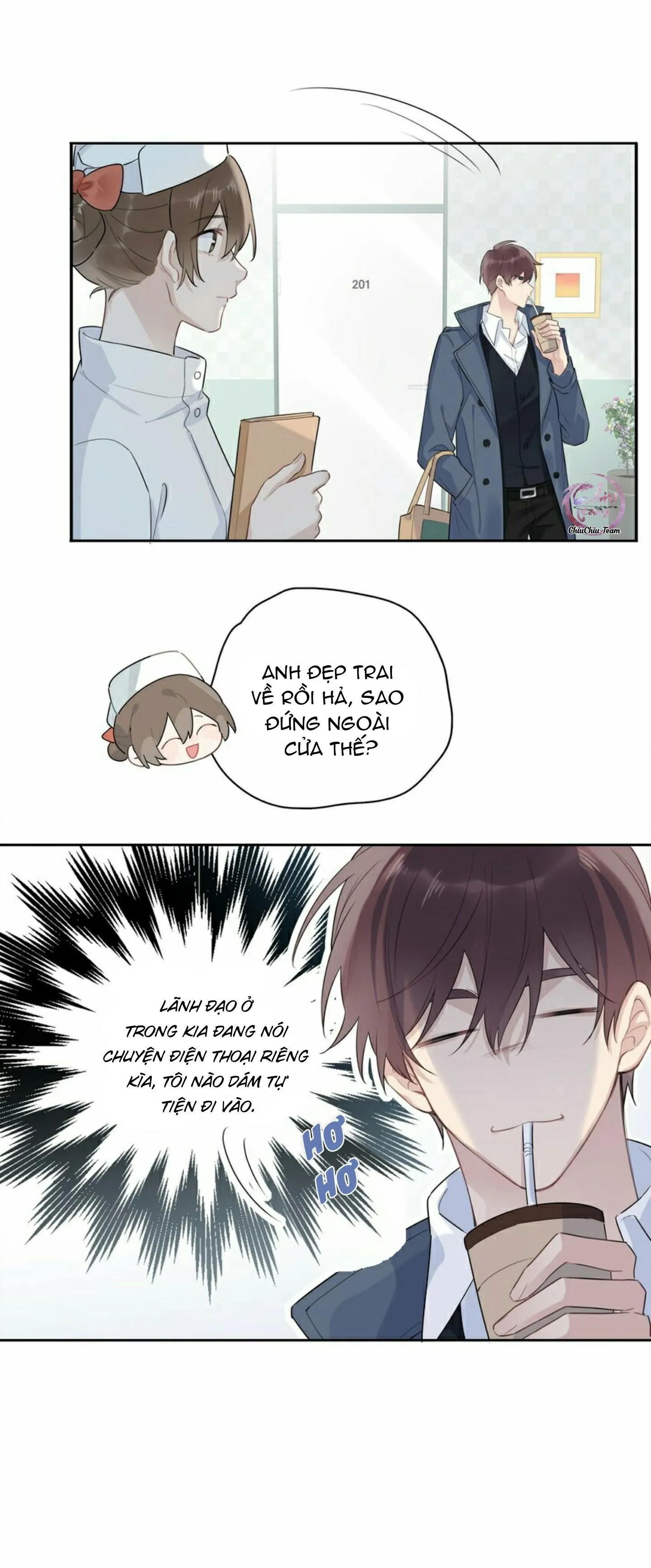 Diễn Viên Lấn Sân (END) Chapter 41 Trang 5