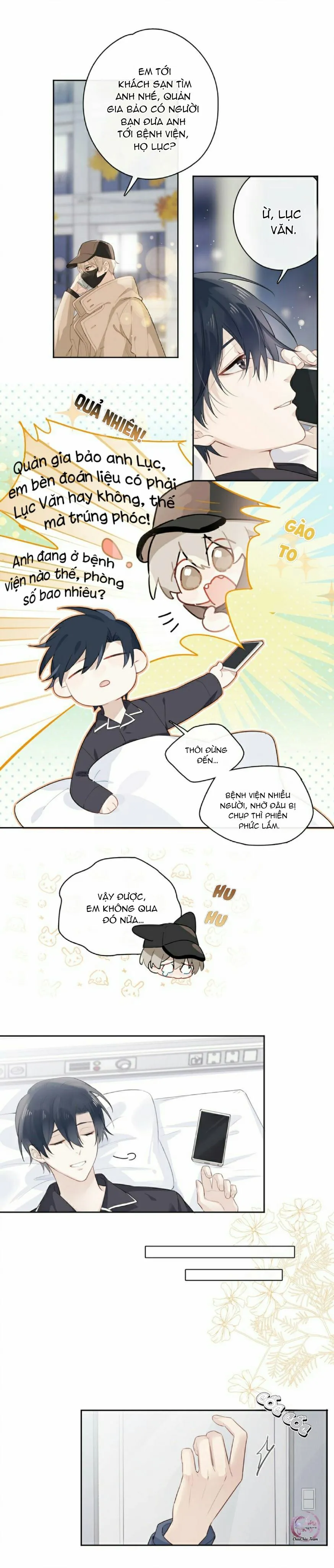 Diễn Viên Lấn Sân (END) Chapter 41 Trang 6