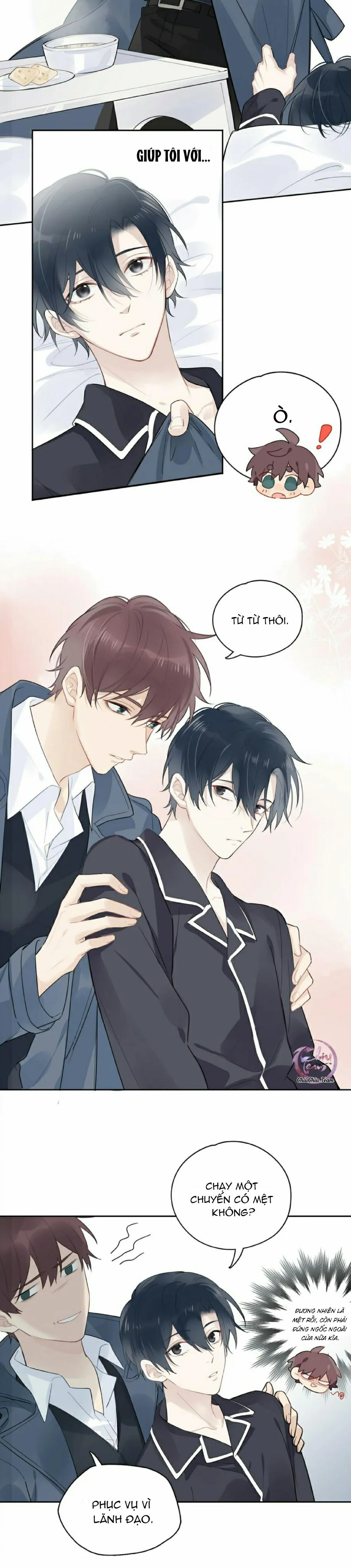 Diễn Viên Lấn Sân (END) Chapter 41 Trang 8