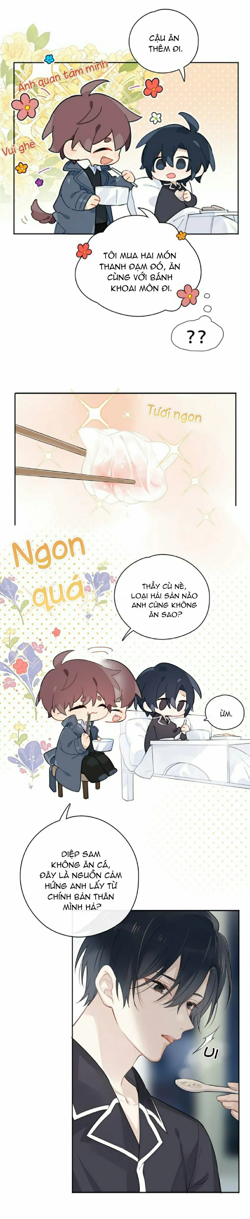 Diễn Viên Lấn Sân (END) Chapter 41 Trang 9