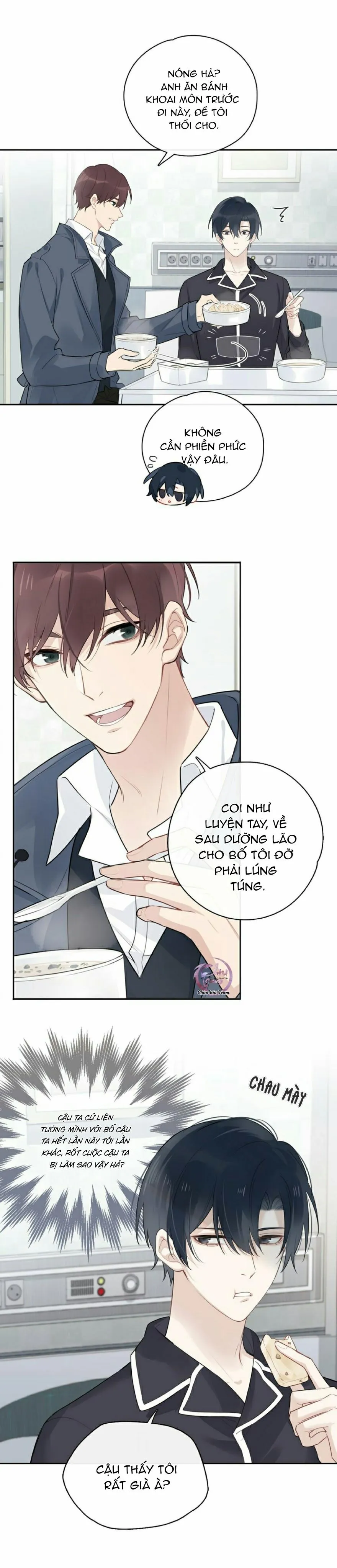 Diễn Viên Lấn Sân (END) Chapter 41 Trang 10