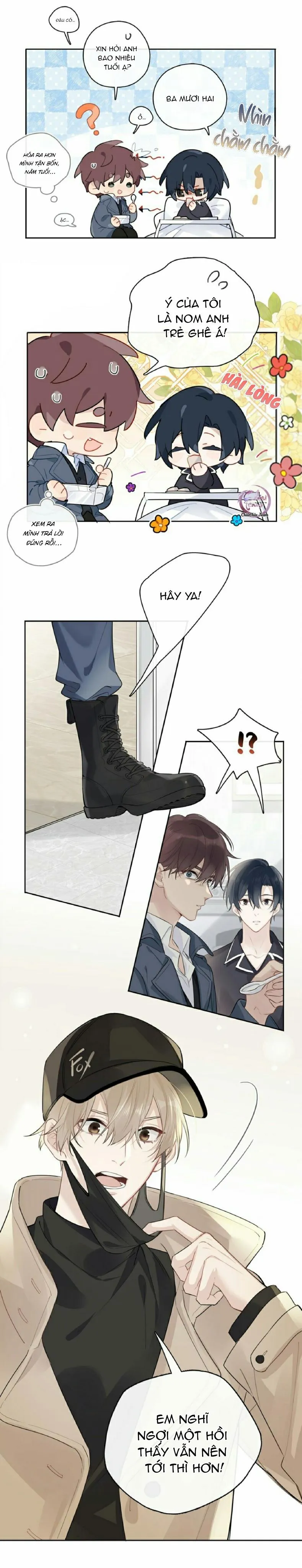 Diễn Viên Lấn Sân (END) Chapter 41 Trang 11