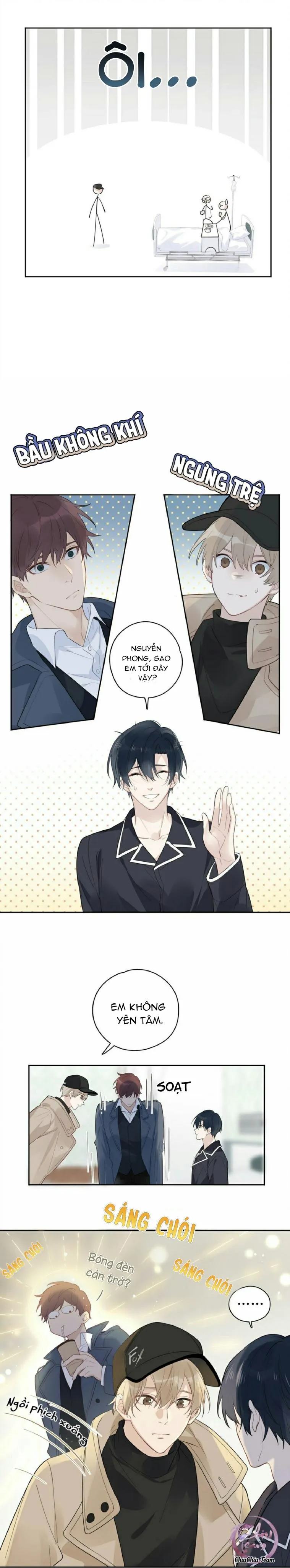 Diễn Viên Lấn Sân (END) Chapter 41 Trang 12