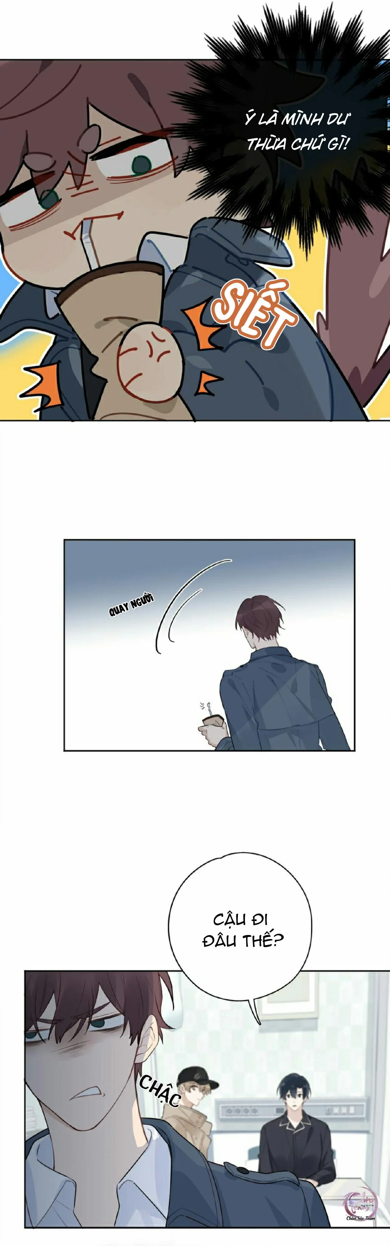 Diễn Viên Lấn Sân (END) Chapter 41 Trang 13