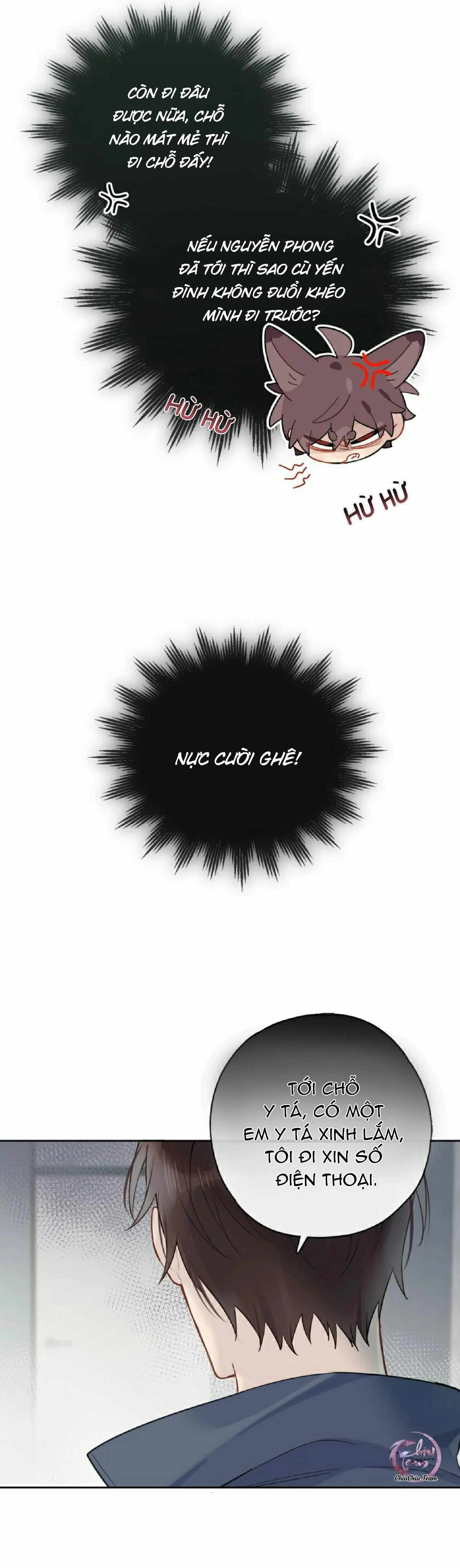 Diễn Viên Lấn Sân (END) Chapter 41 Trang 14