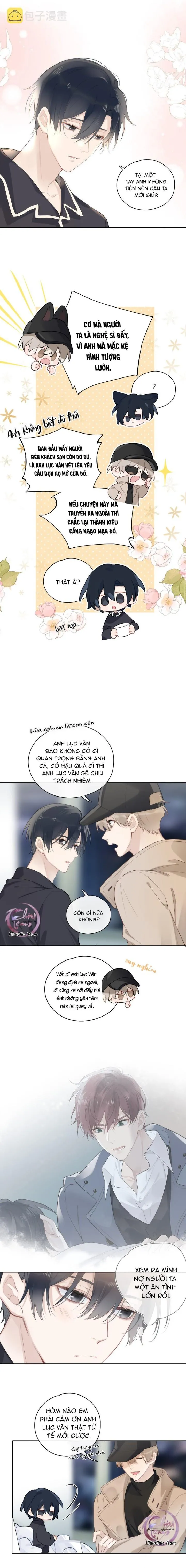 Diễn Viên Lấn Sân (END) Chapter 42 Trang 3