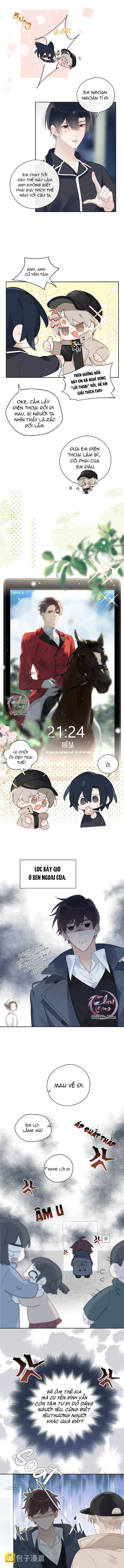 Diễn Viên Lấn Sân (END) Chapter 42 Trang 4