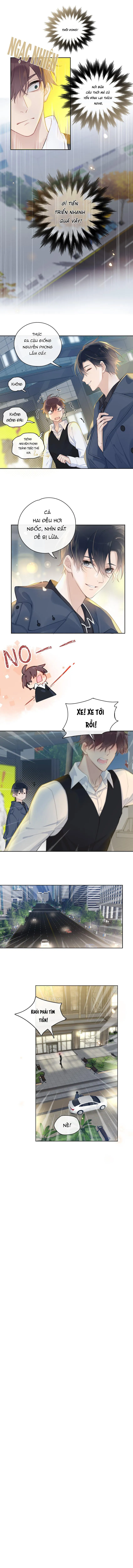 Diễn Viên Lấn Sân (END) Chapter 43 Trang 3