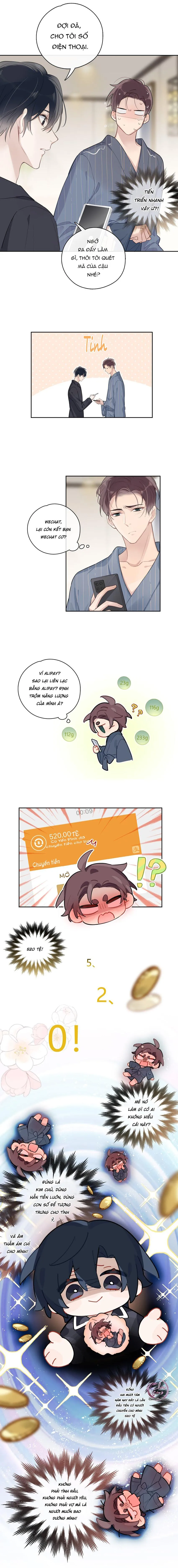 Diễn Viên Lấn Sân (END) Chapter 43 Trang 5