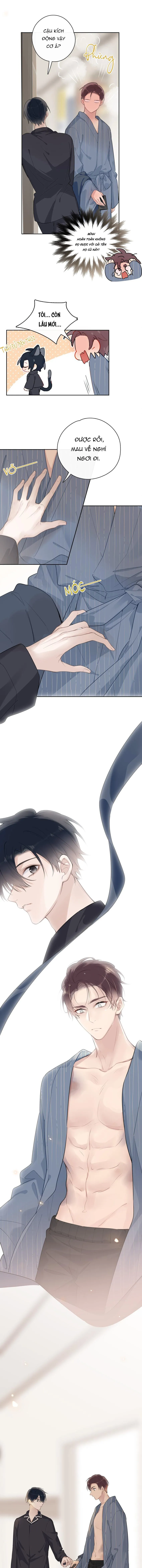 Diễn Viên Lấn Sân (END) Chapter 43 Trang 6