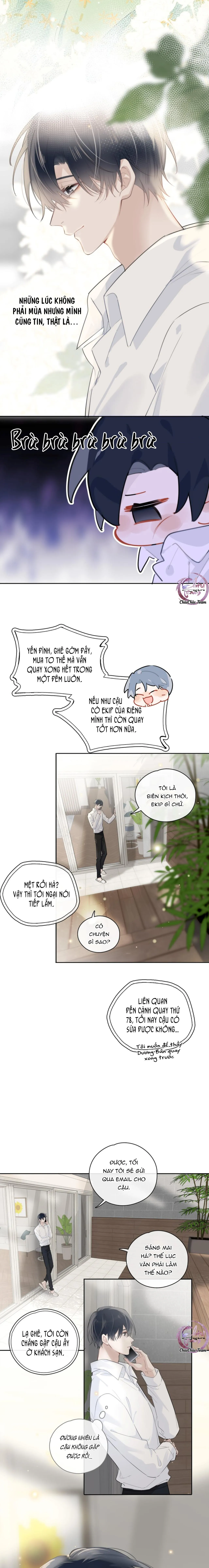 Diễn Viên Lấn Sân (END) Chapter 44 Trang 8