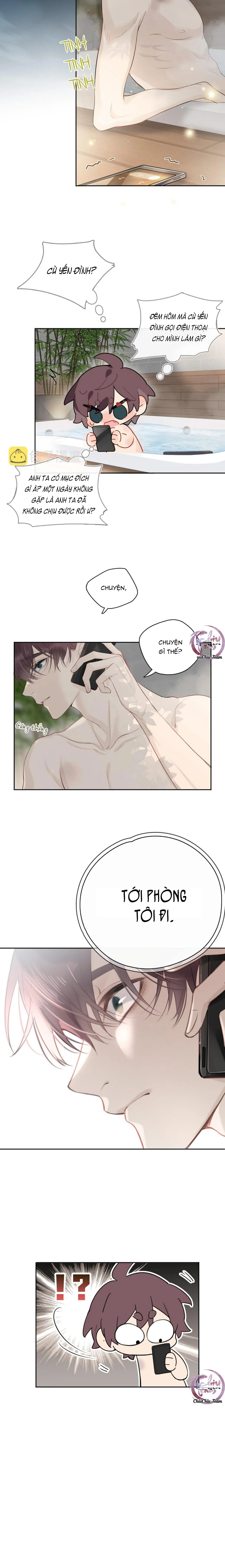 Diễn Viên Lấn Sân (END) Chapter 44 Trang 10