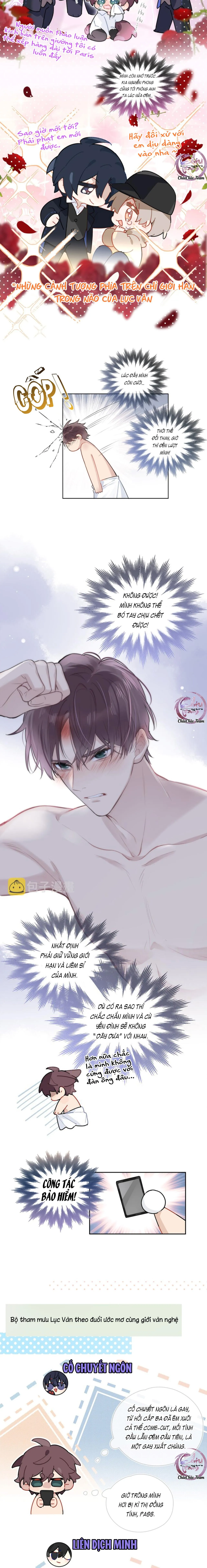 Diễn Viên Lấn Sân (END) Chapter 45 Trang 3