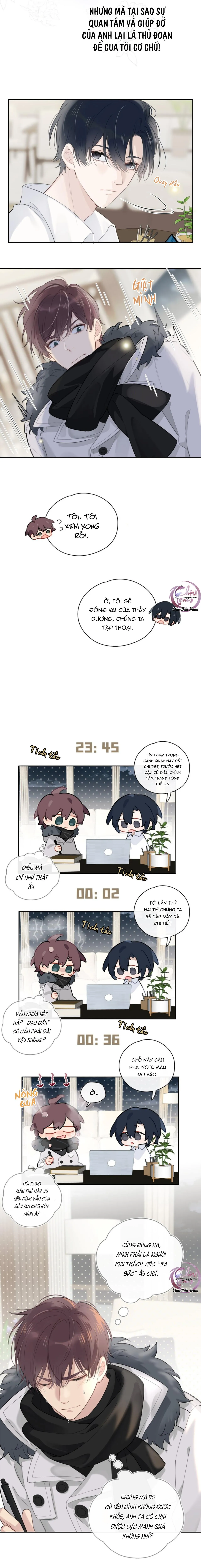 Diễn Viên Lấn Sân (END) Chapter 45 Trang 7