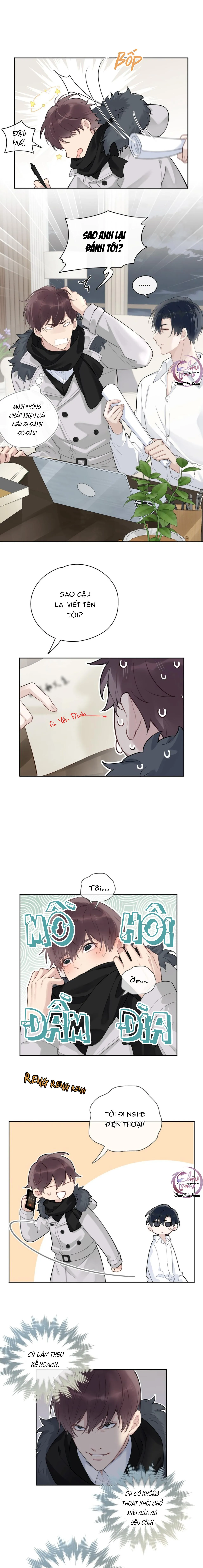 Diễn Viên Lấn Sân (END) Chapter 45 Trang 8