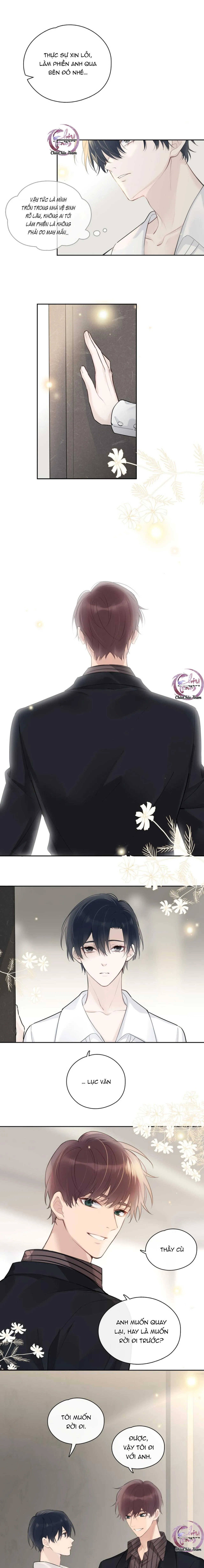 Diễn Viên Lấn Sân (END) Chapter 47 Trang 4