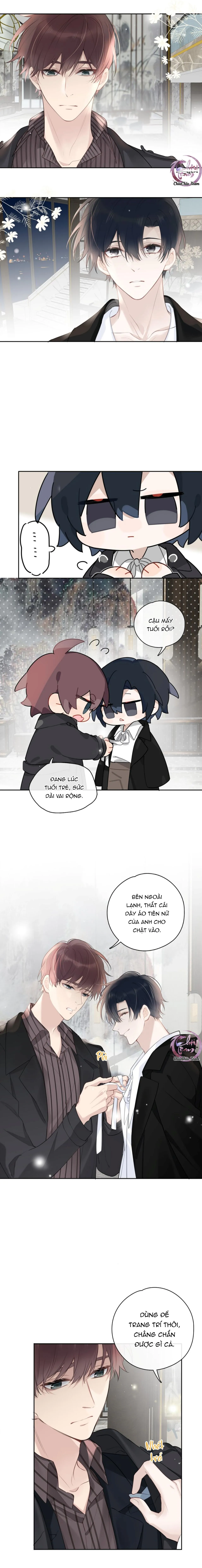 Diễn Viên Lấn Sân (END) Chapter 47 Trang 7