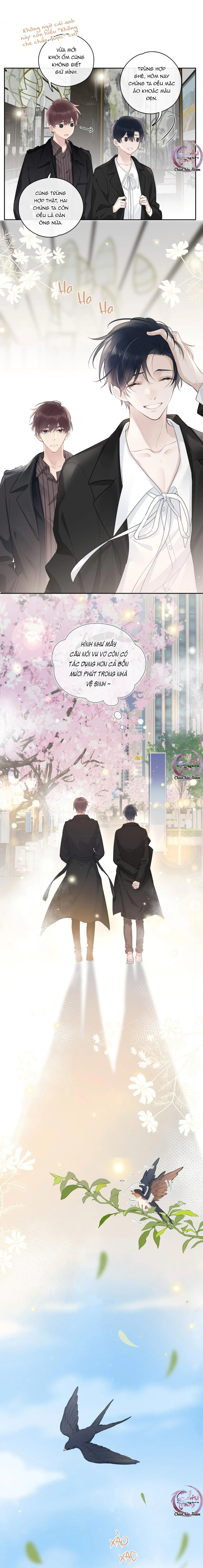 Diễn Viên Lấn Sân (END) Chapter 47 Trang 8