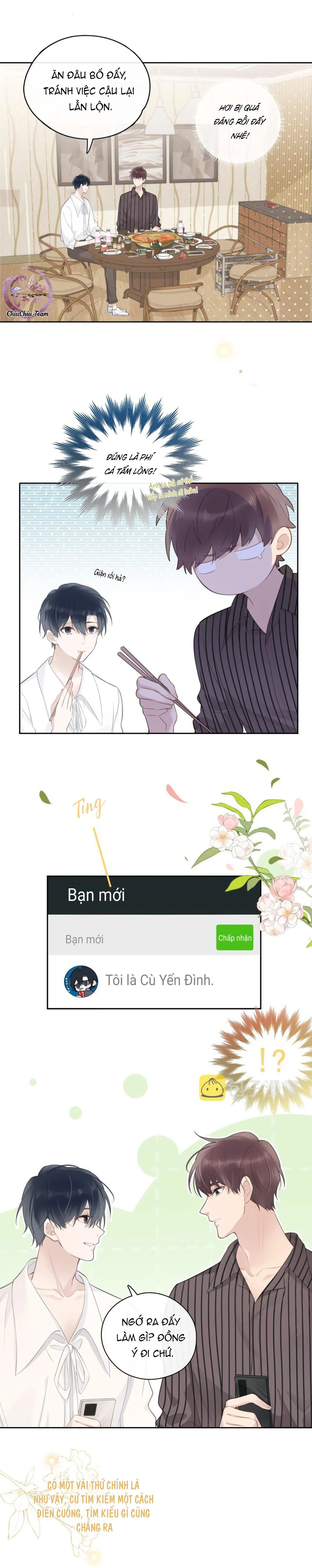 Diễn Viên Lấn Sân (END) Chapter 48 Trang 3