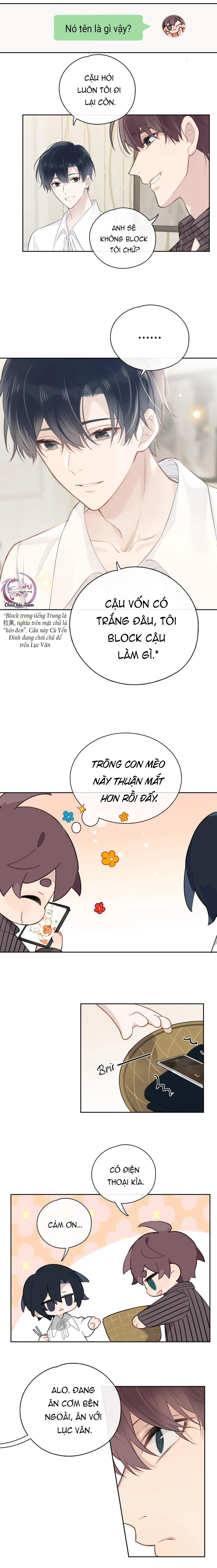 Diễn Viên Lấn Sân (END) Chapter 48 Trang 5