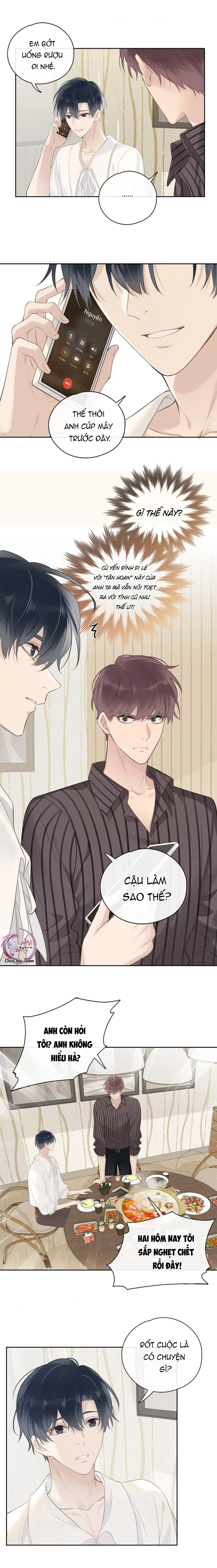 Diễn Viên Lấn Sân (END) Chapter 48 Trang 6